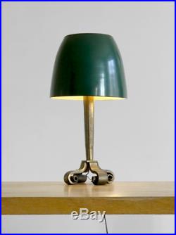 1930 Raymond Subes Lampe Art-deco Moderniste Nouveau Wiener Werkstatte