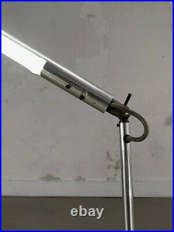 1960-1970 GERALD ABRAMOVITZ LAMPE POST-MODERNISTE Sarfatti Arteluce Newlamp