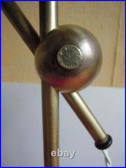 ANCIENNE LAMPE DE BUREAU G B PARIS LE SUCCES Art Déco 1930