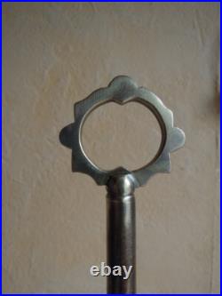 ANCIENNE LAMPE DE BUREAU G B PARIS LE SUCCES Art Déco 1930