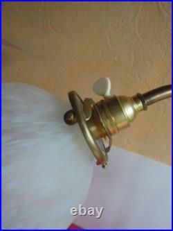 ANCIENNE LAMPE DE BUREAU G B PARIS LE SUCCES Art Déco 1930