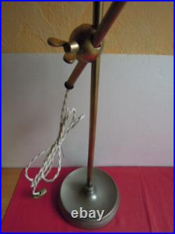 ANCIENNE LAMPE DE BUREAU G B PARIS LE SUCCES Art Déco 1930