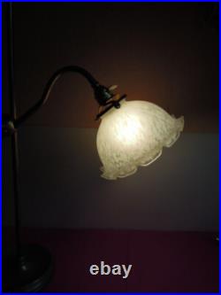 ANCIENNE LAMPE DE BUREAU G B PARIS LE SUCCES Art Déco 1930