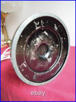 ANCIENNE LAMPE DE BUREAU G B PARIS LE SUCCES Art Déco 1930