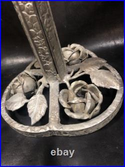 ART DECO Lampe champignon Degue