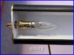 ART DECO Schreibtischlampe Lampe Eileen Gray JUMO Nr. 71 Tischlampe 1930er top