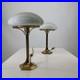 Ancien_Art_Deco_Laiton_Milk_Glass_Shad_Eclairage_Lampe_De_Table_Lampadaire_01_cad