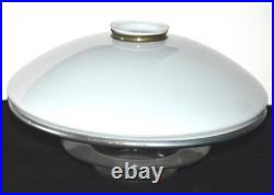 Ancien verre pour lampe suspension SISTRAH OTTO MULLER vintage années 30