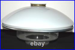 Ancien verre pour lampe suspension SISTRAH OTTO MULLER vintage années 30