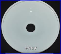 Ancien verre pour lampe suspension SISTRAH OTTO MULLER vintage années 30