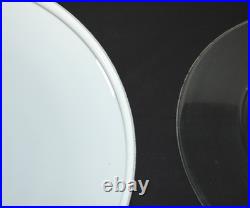 Ancien verre pour lampe suspension SISTRAH OTTO MULLER vintage années 30