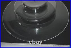 Ancien verre pour lampe suspension SISTRAH OTTO MULLER vintage années 30