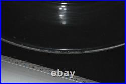 Ancien verre pour lampe suspension SISTRAH OTTO MULLER vintage années 30