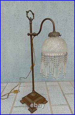 Ancienne Lampe ART DECO