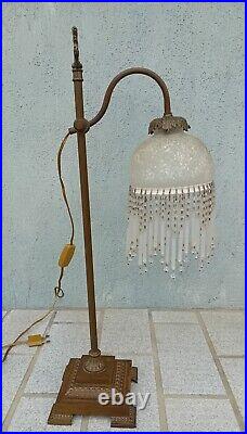 Ancienne Lampe ART DECO