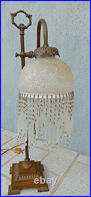 Ancienne Lampe ART DECO