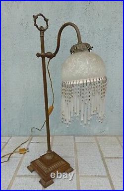 Ancienne Lampe ART DECO