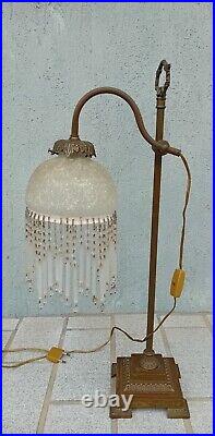 Ancienne Lampe ART DECO