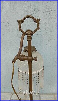 Ancienne Lampe ART DECO