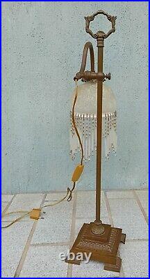 Ancienne Lampe ART DECO