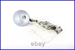 Ancienne Lampe À Ciseaux Lampe D'Atelier Art Déco Bauhaus Lampe De Bureau