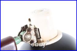 Ancienne Lampe À Ciseaux Lampe D'Atelier Art Déco Bauhaus Lampe De Bureau