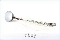 Ancienne Lampe À Ciseaux Lampe D'Atelier Art Déco Bauhaus Lampe De Bureau