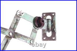 Ancienne Lampe À Ciseaux Lampe D'Atelier Art Déco Bauhaus Lampe De Bureau