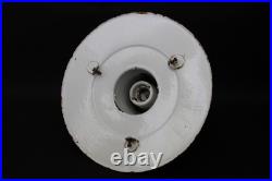 Ancienne Lampe En Émail Art Déco Lampe De Usine Lampe Lumière Bauhaus Loft