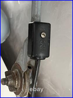 Ancienne Lampe Industrielle Ernst Rademacher