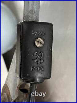 Ancienne Lampe Industrielle Ernst Rademacher