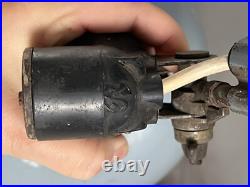 Ancienne Lampe Industrielle Ernst Rademacher