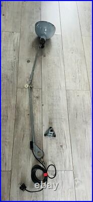 Ancienne Lampe Industrielle Ernst Rademacher