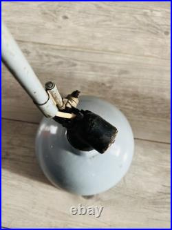 Ancienne Lampe Industrielle Ernst Rademacher