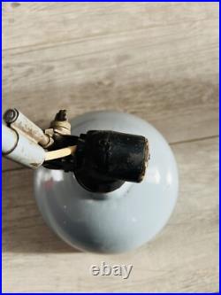 Ancienne Lampe Industrielle Ernst Rademacher