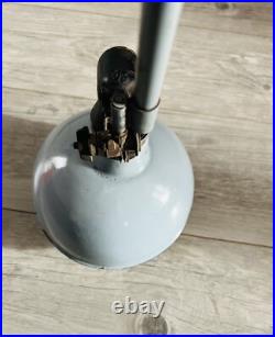 Ancienne Lampe Industrielle Ernst Rademacher