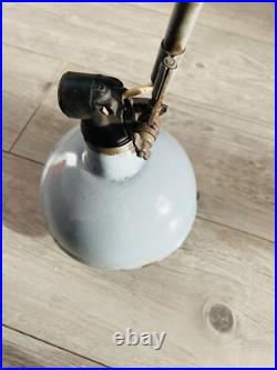 Ancienne Lampe Industrielle Ernst Rademacher