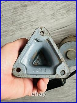 Ancienne Lampe Industrielle Ernst Rademacher