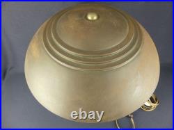 Ancienne lampe Art Déco de type paquebot