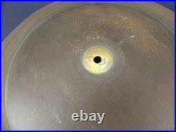 Ancienne lampe Art Déco de type paquebot