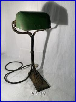 Ancienne lampe art déco Niam collection Luminaire Banquier Notaire Ancienne lampe art déco Niam collection Luminaire Banquier Notaire