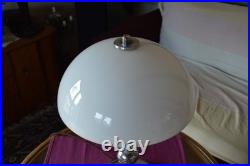 Ancienne lampe de table tchèque ART DECO, BAUHAUS, FONCTIONNALISME, années