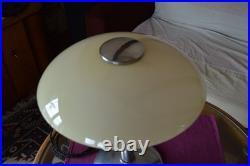 Ancienne lampe de table tchèque ART DECO, BAUHAUS, FONCTIONNALISME, années