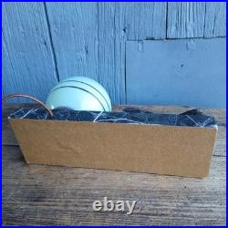 Art Deco Sparrow Lamp Spelter Lampe Art Déco Moineau