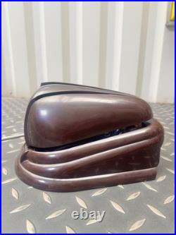 Authenthique Lampe JUMO Bolide en bakélite Art Déco / Streamline 1940