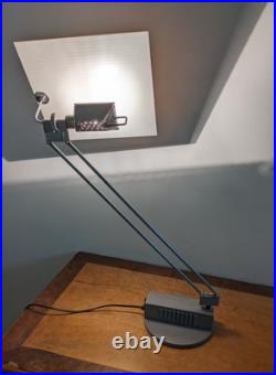 Belle et grande lampe W & O de Sacha KETOFF (1949 2014) Hommage à Wilbur et Or