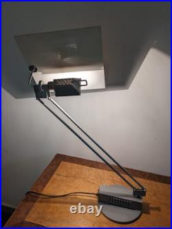 Belle et grande lampe W & O de Sacha KETOFF (1949 2014) Hommage à Wilbur et Or