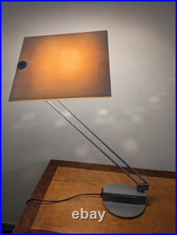 Belle et grande lampe W & O de Sacha KETOFF (1949 2014) Hommage à Wilbur et Or