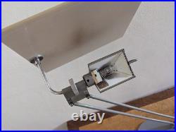 Belle et grande lampe W & O de Sacha KETOFF (1949 2014) Hommage à Wilbur et Or