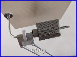 Belle et grande lampe W & O de Sacha KETOFF (1949 2014) Hommage à Wilbur et Or